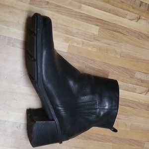 Ecco Brazilian Boots